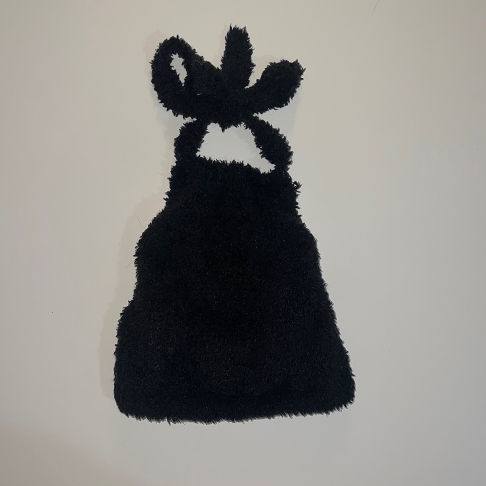 Skims Fuzzy Halter Tank